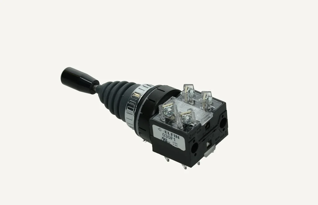 Joystick Switch with Detent