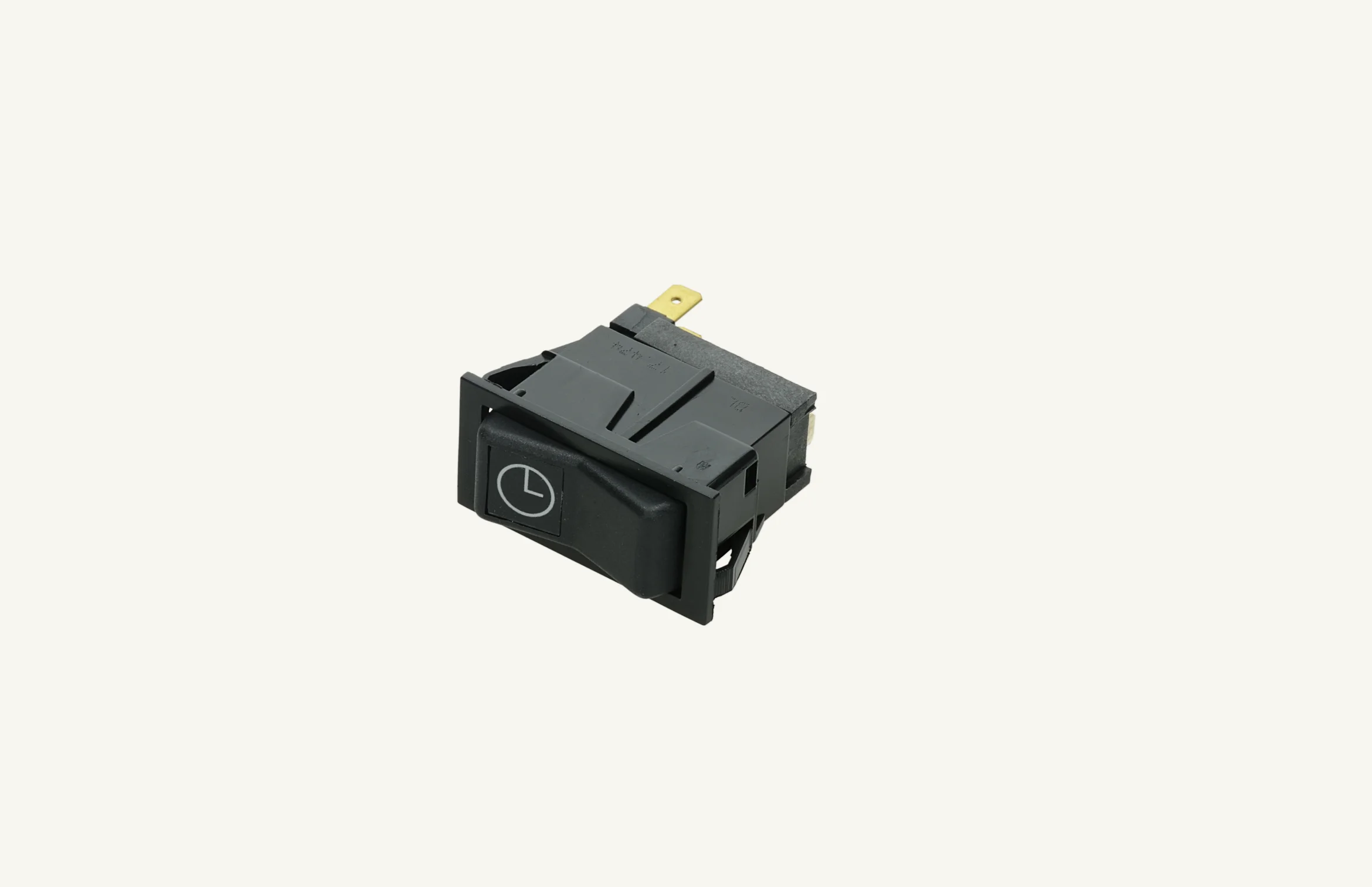 [1008728] Kippschalter Uhr 22x44mm