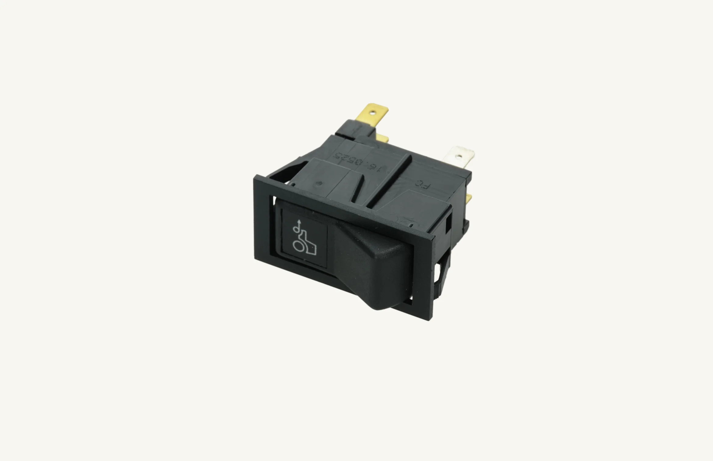 Schalter 4WD 22x44mm