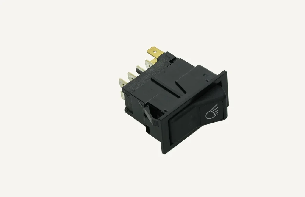 [1055946] Switch Work Light rear