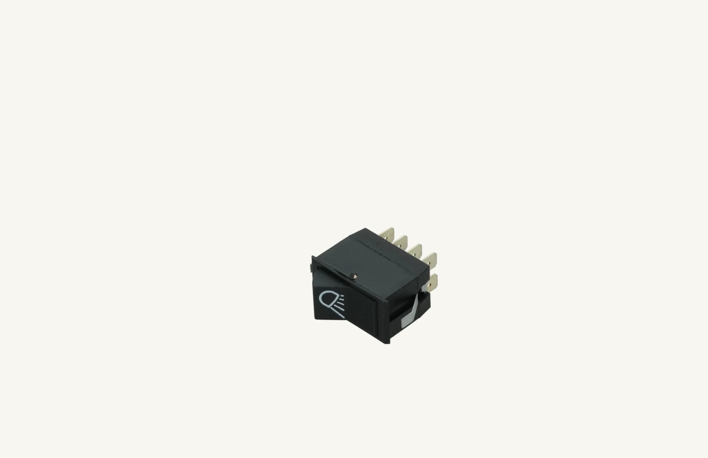 Schalter Licht 2-stufig Cobo 18.5x32.7mm
