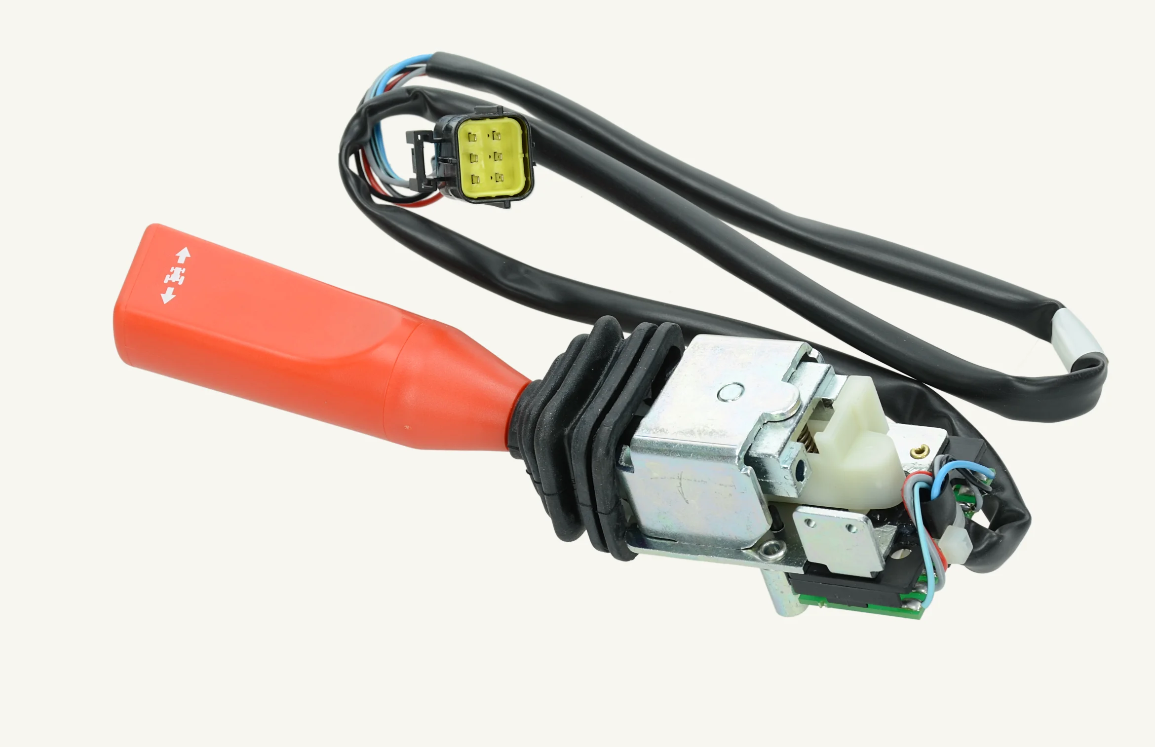 Schalter Power Shuttle 35x35mm
