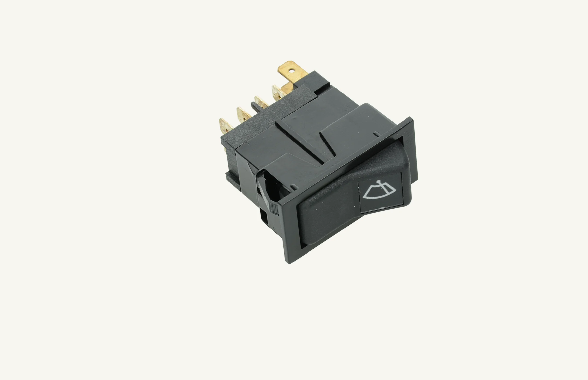 Schalter Scheibenwischer 22x43mm