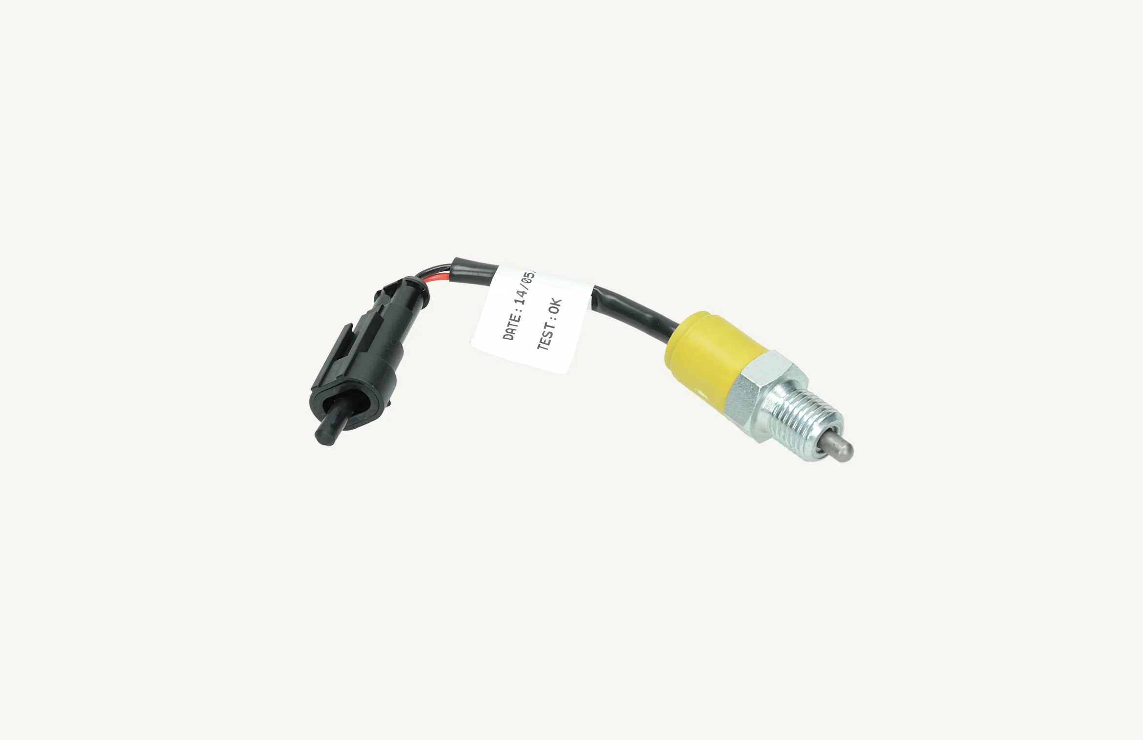 [1001334] Statusschalter ohne Diagnosefunktion M14x1.5
