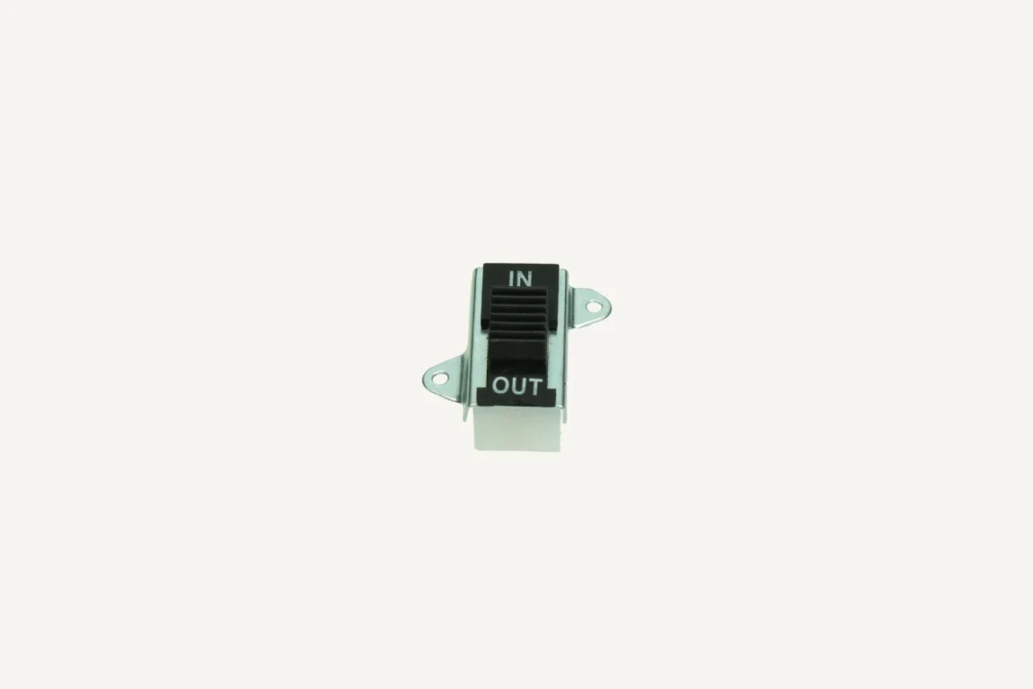 [1013176] Interrupteur coulissant HI-LO