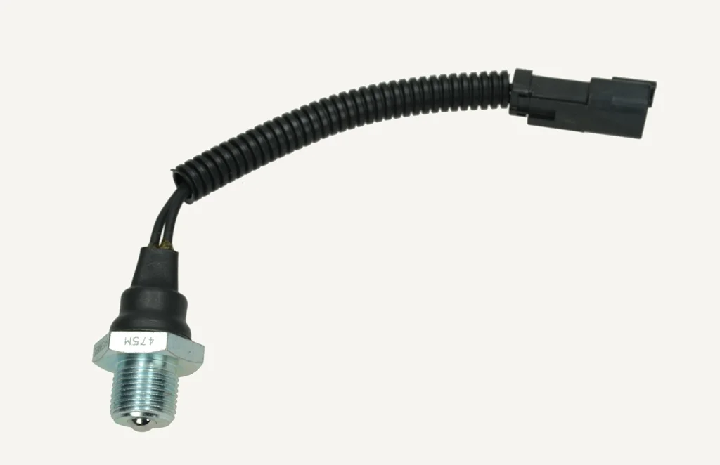 [1011794] Status Switch Gearbox