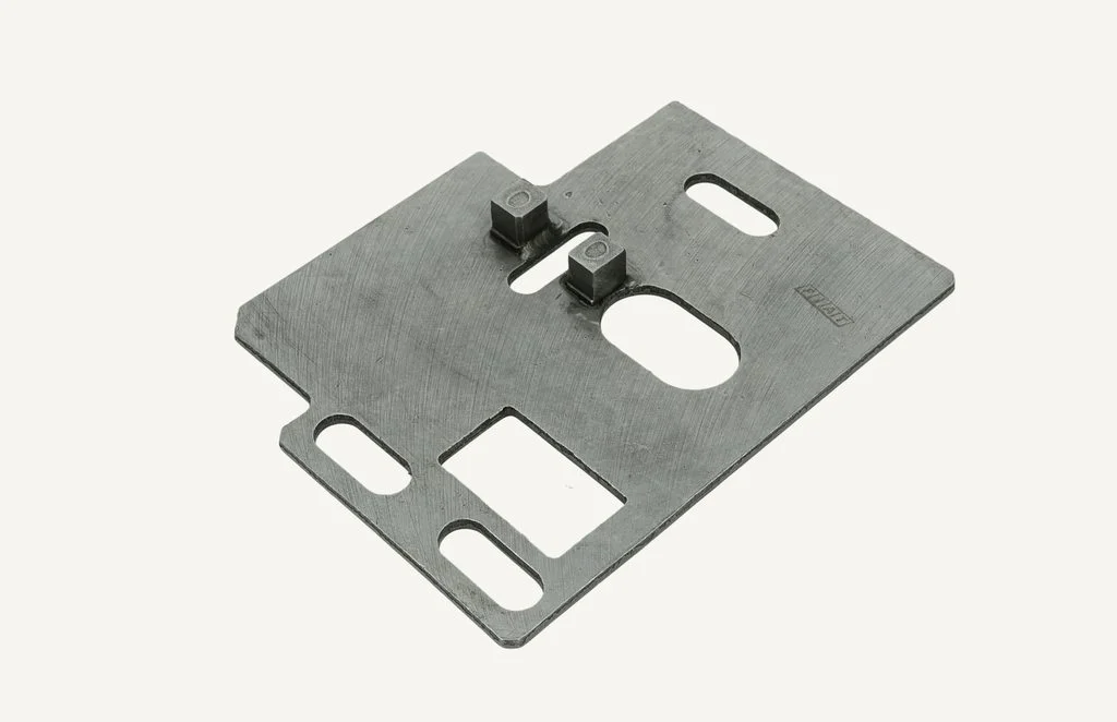 [1005779] Plaque guide levier de vitesses