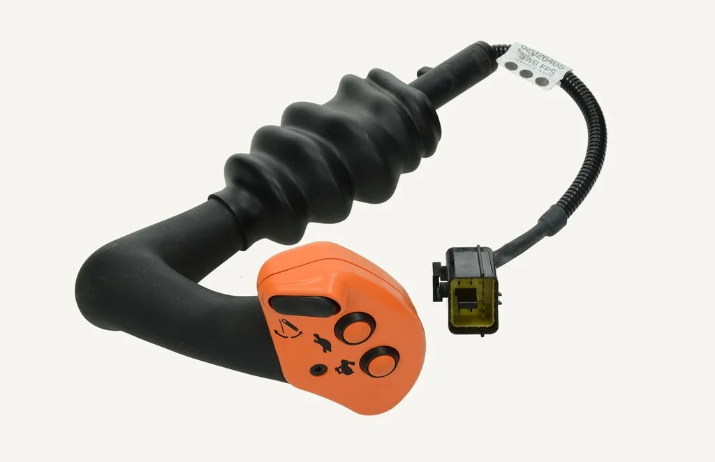 [1012337] Gear Lever Handle complete Button TM 3