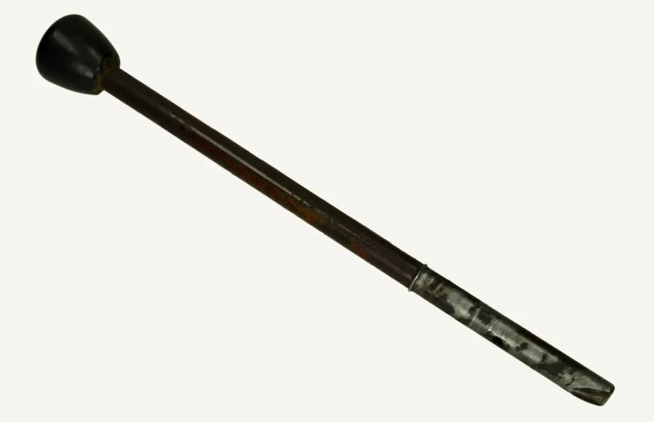 Zapfwelleneinschalthebel (Occasion)