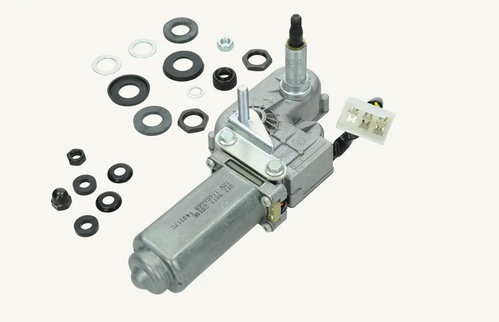 [1014495] Scheibenwischermotor Front und Heck Verstärkt 3.5Nm