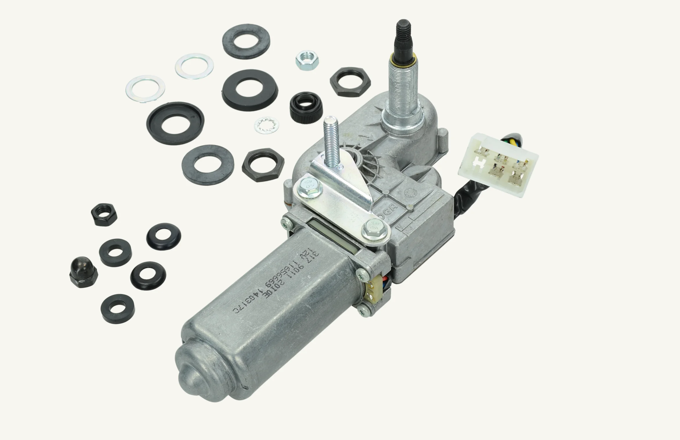 [1014495] Scheibenwischermotor Front und Heck Verstärkt 3.5Nm