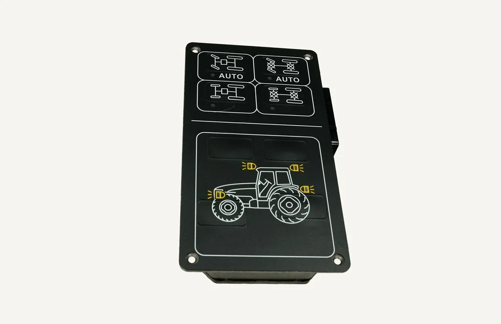 [1014118] ECU with Terralock