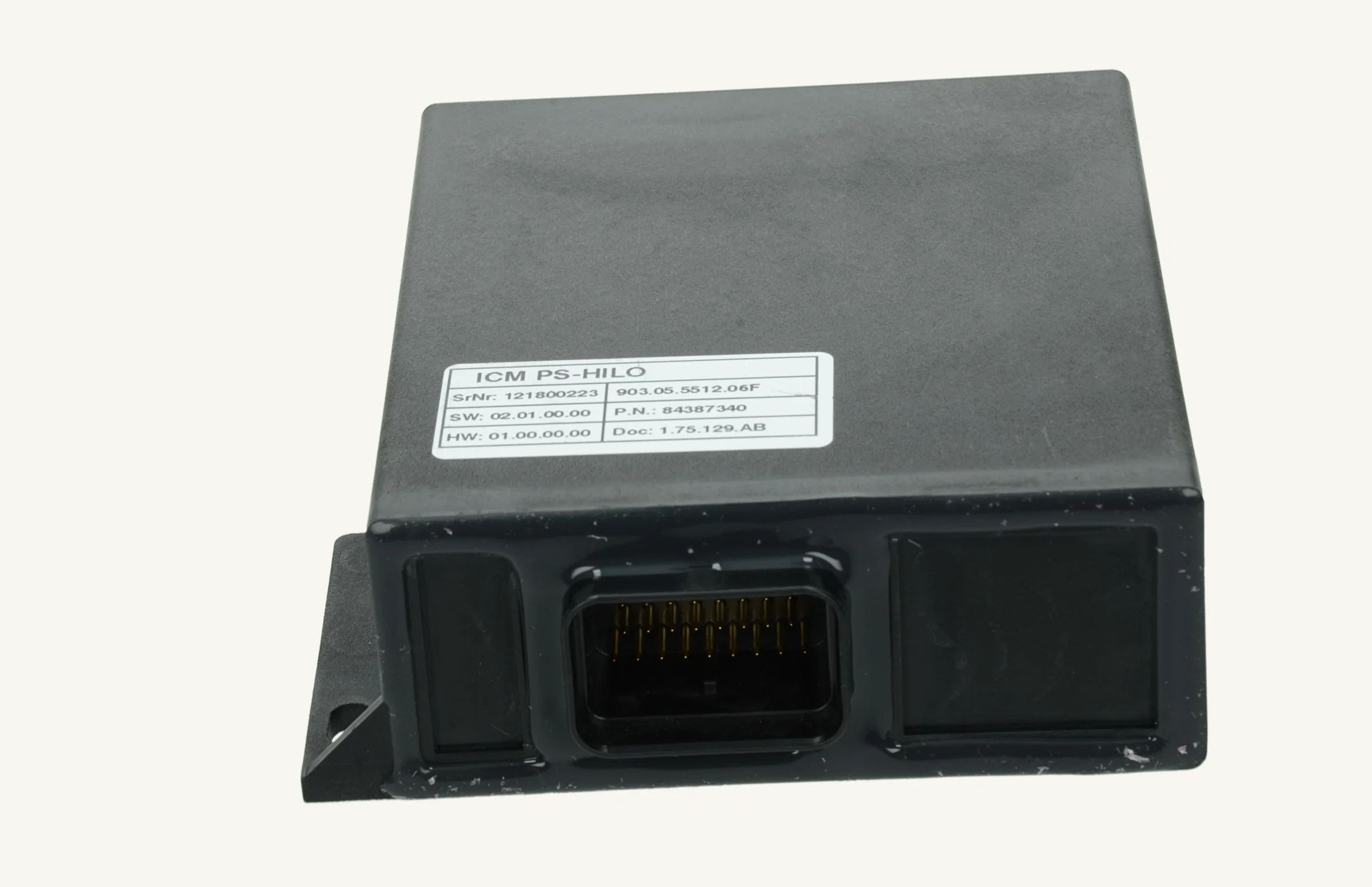 [1014225] Steuergerät ECU Getriebe
