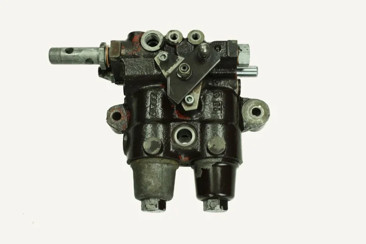 [1007481] Control Valve HI-LO exchange overhauled