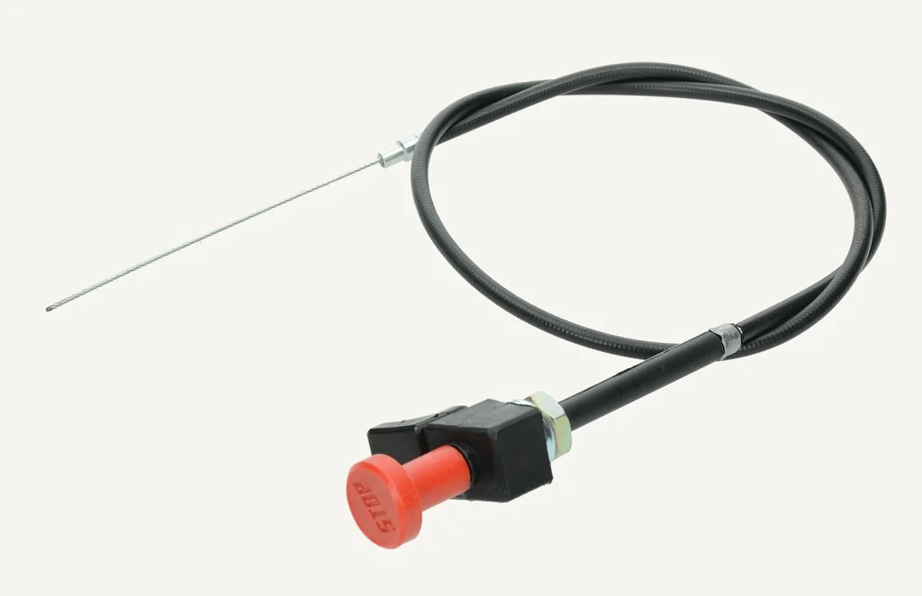 Câble arrêt 820/990mm