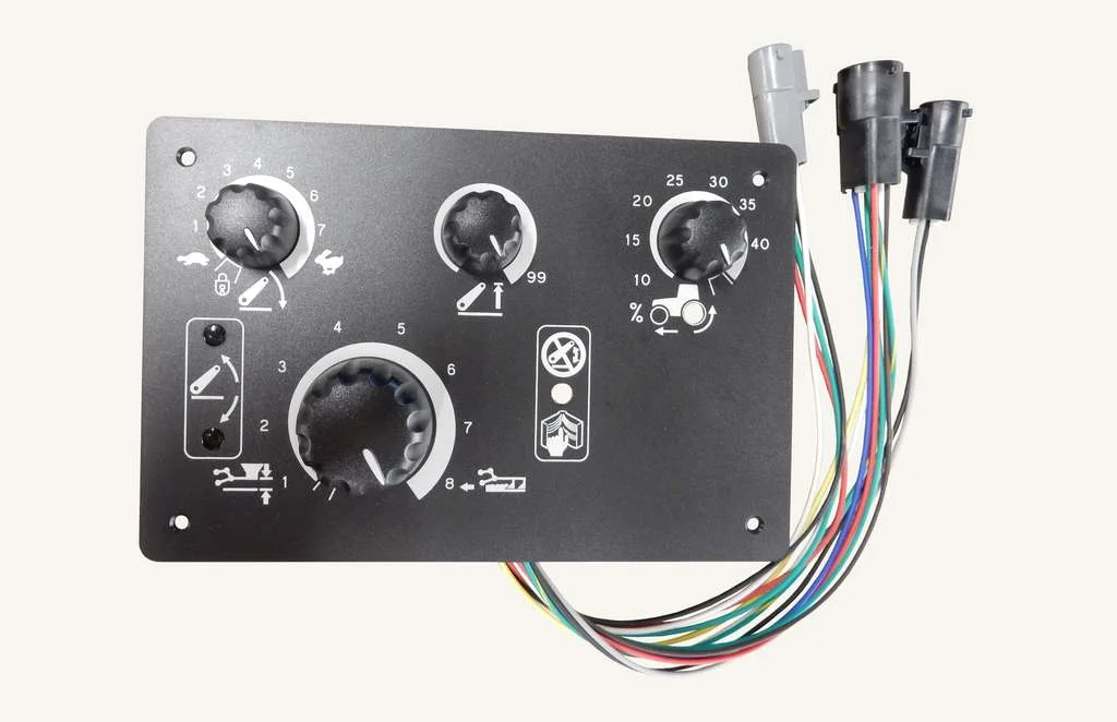[1012058] Control Unit EDC 4 Potentiometers
