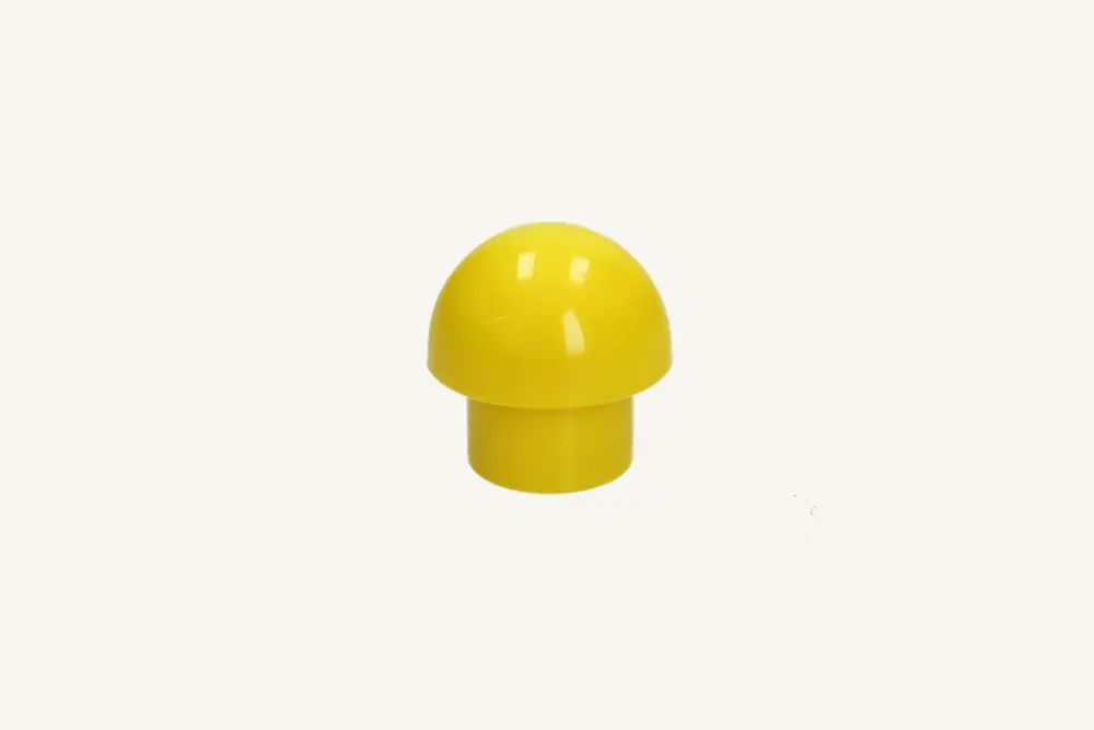 [1055927] Bediengriff gelb 40x40mm