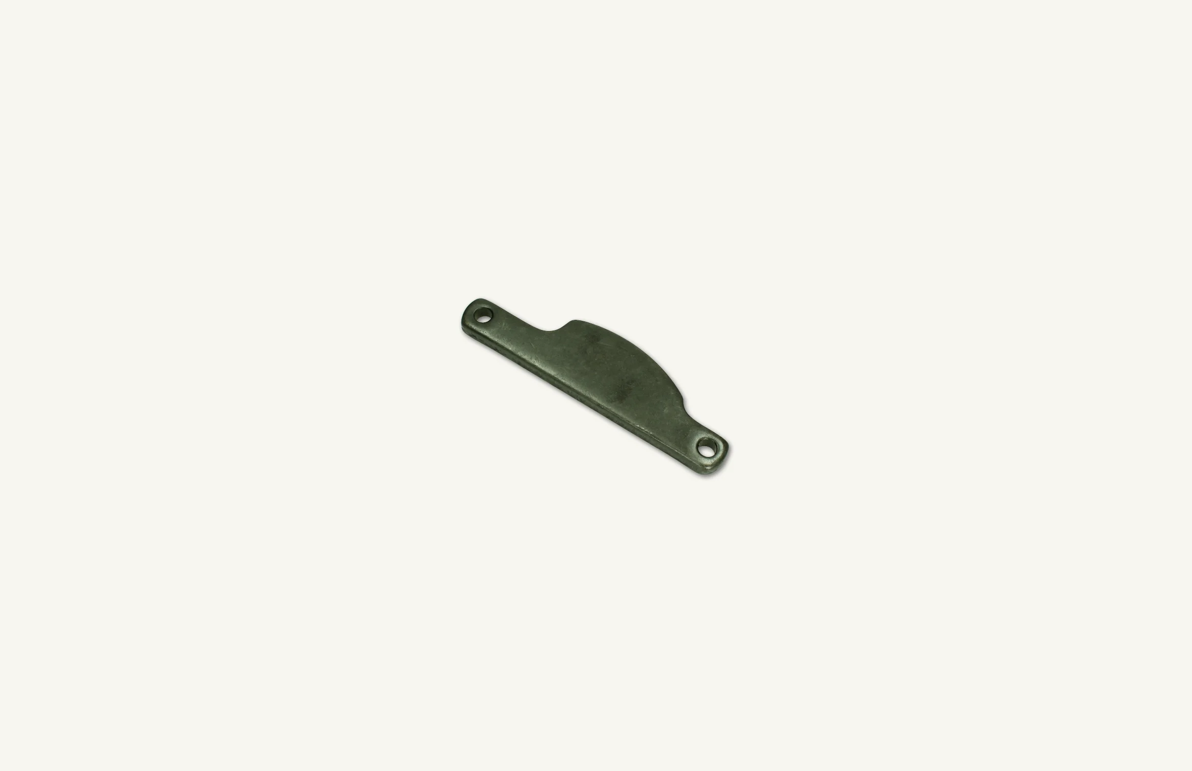 Hebel Kraftheber Lochdistanz 120mm (Occasion)