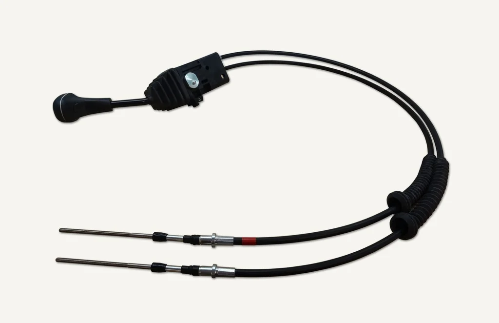 [1014552] Joystick complete lockable
