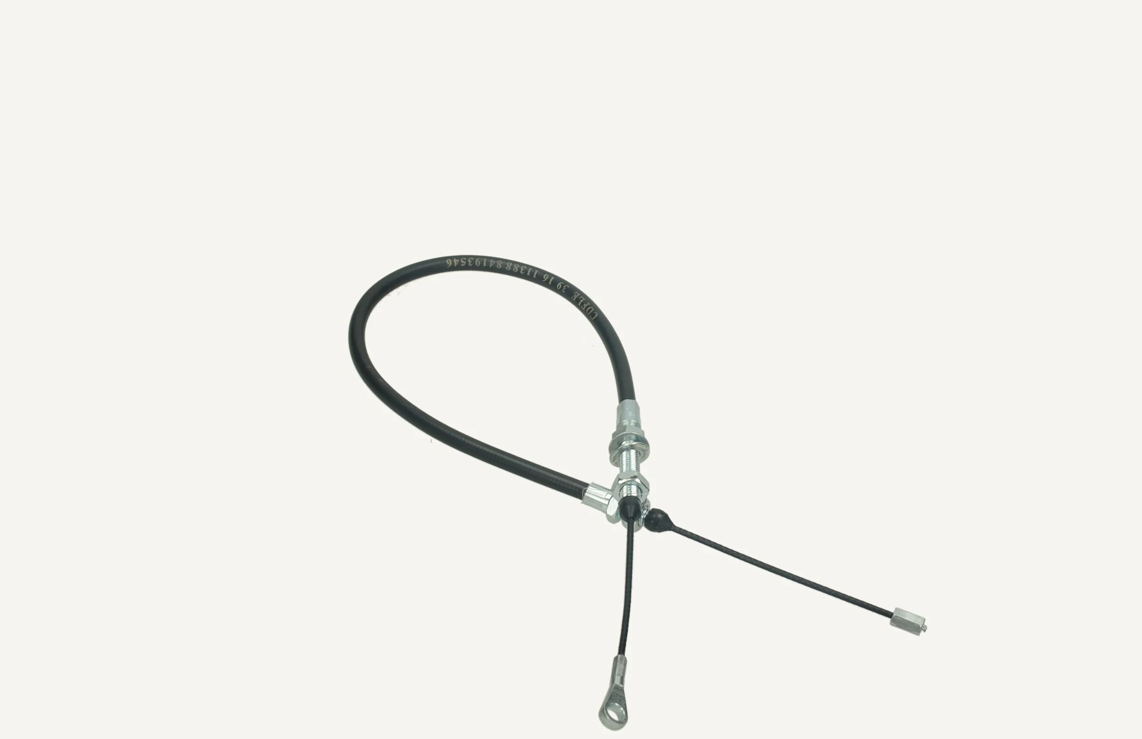 [1067731] Kupplungskabel Interlock  661mm