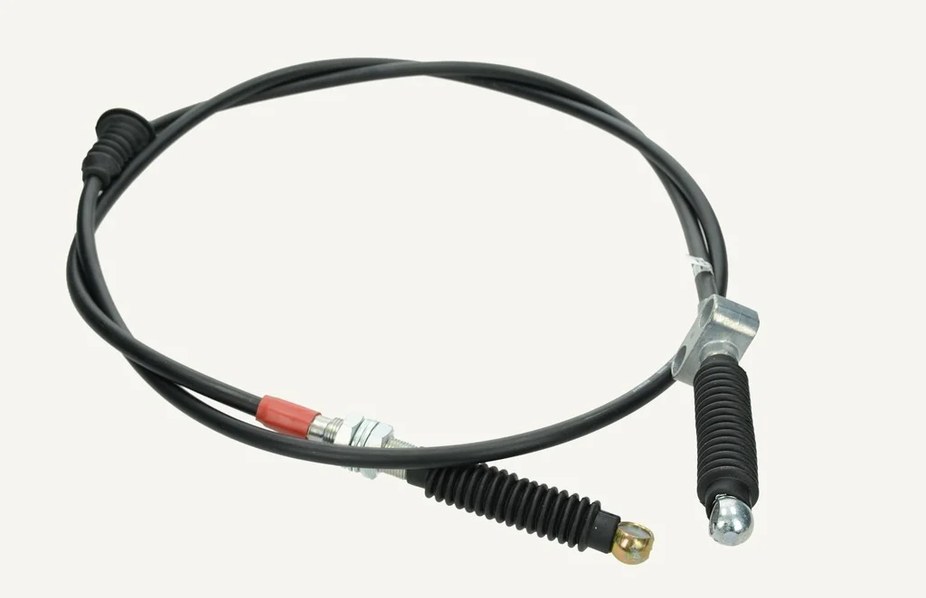 [1012507] Shift Cable 1-4 2380mm red