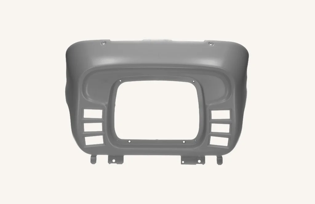 Dashboard Trim