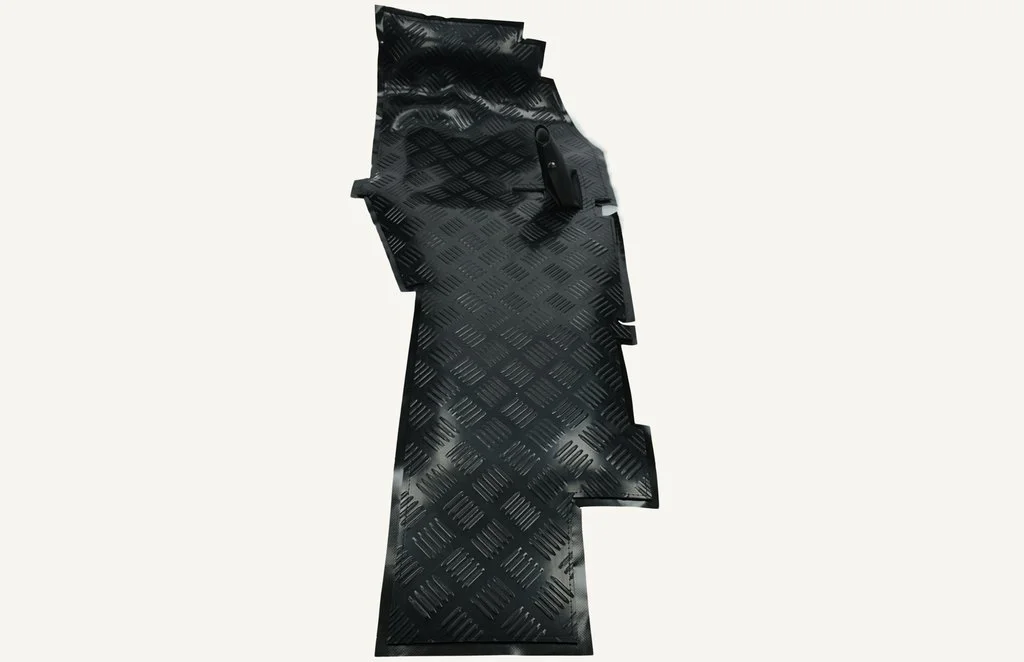[1063844] Floor Rubber Mat left