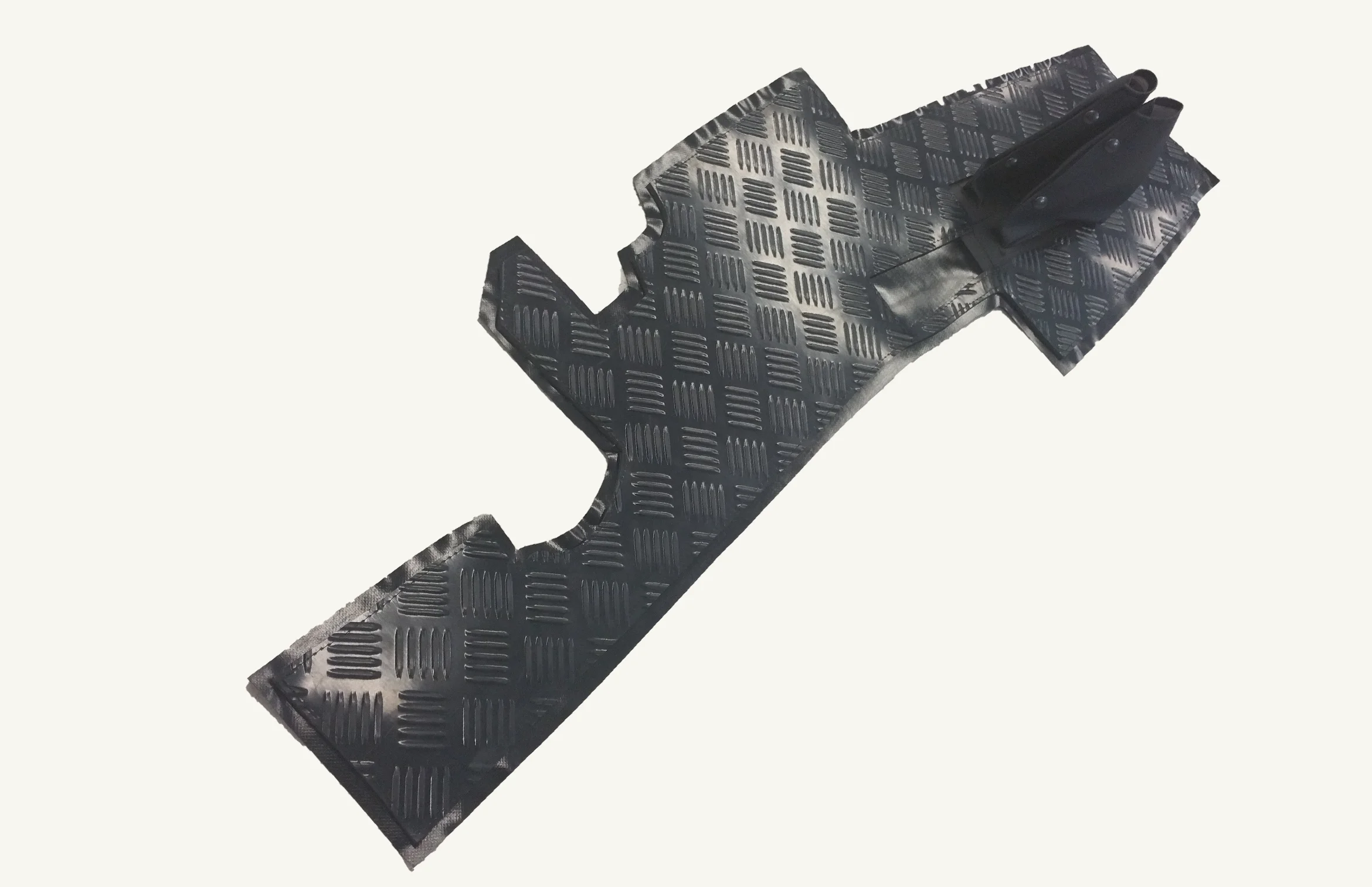 [1062662] Bodengummimatte rechts CX733