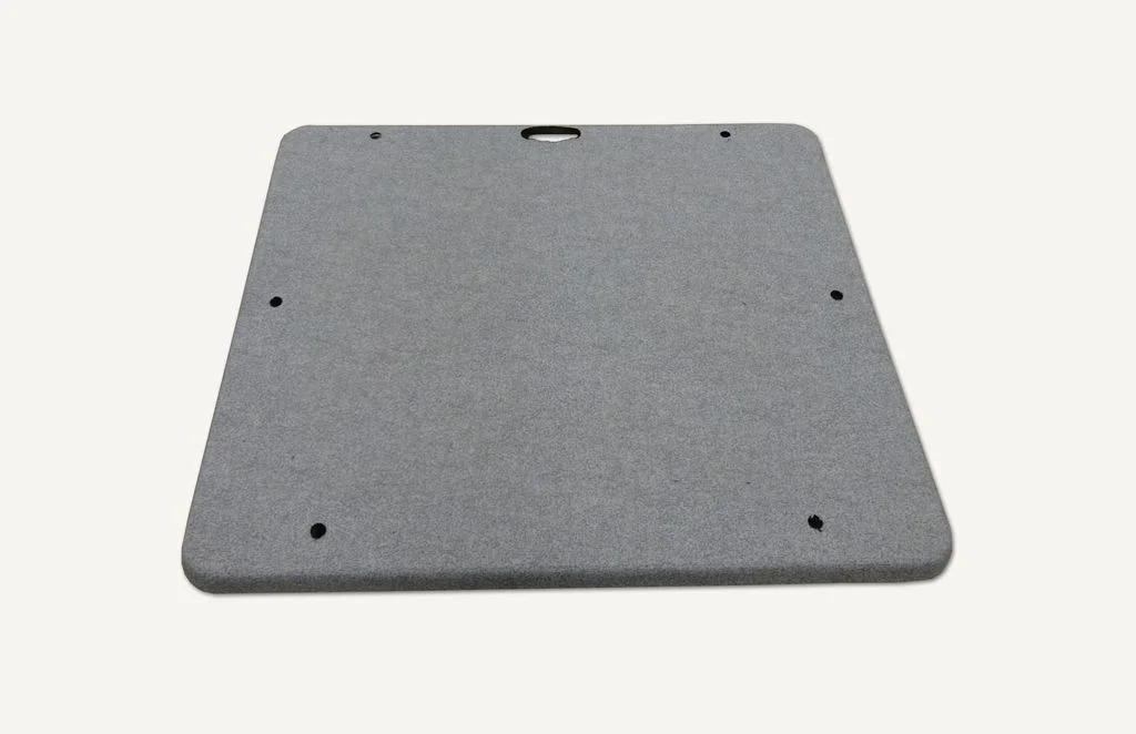 Habillage trappe de toit 530x630mm