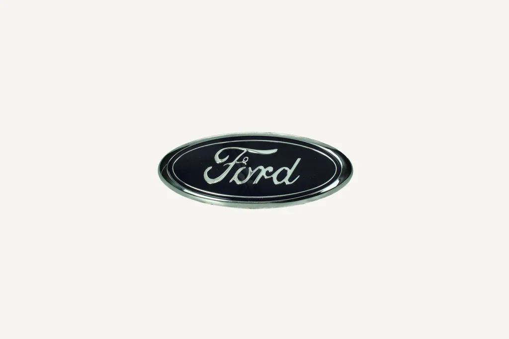 [1017444] Emblem Ford 58x145mm
