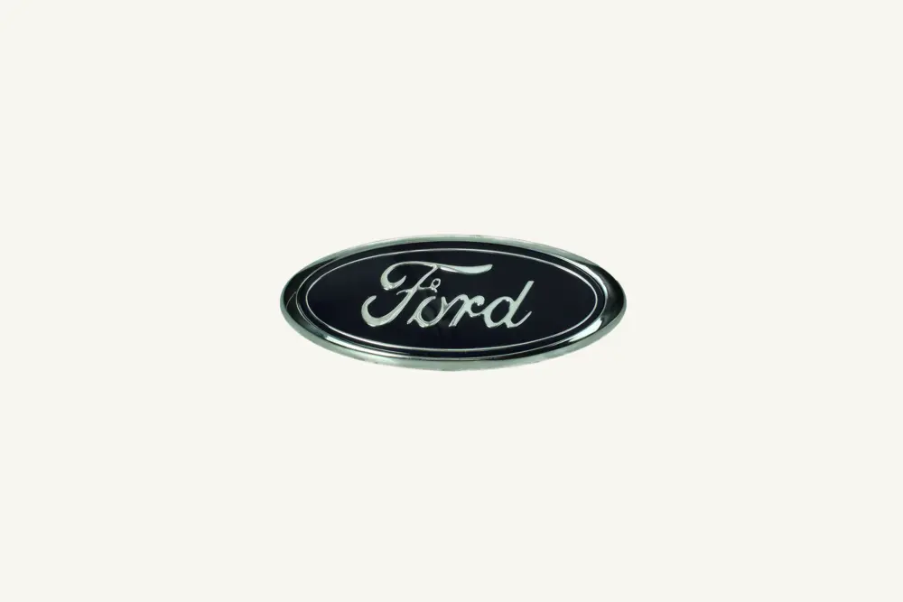 [1017444] Emblem Ford 58x145mm