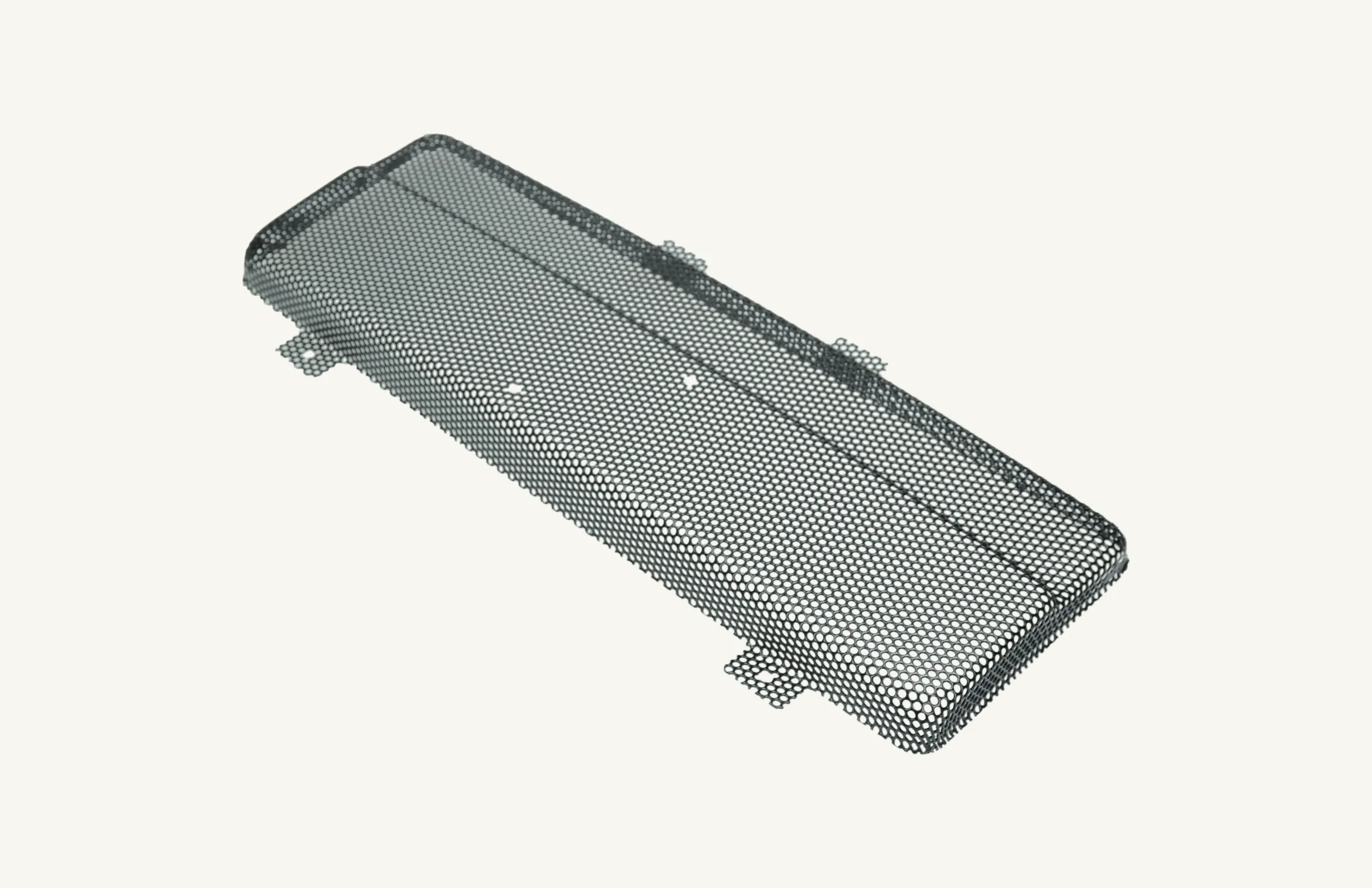 Frontgitter