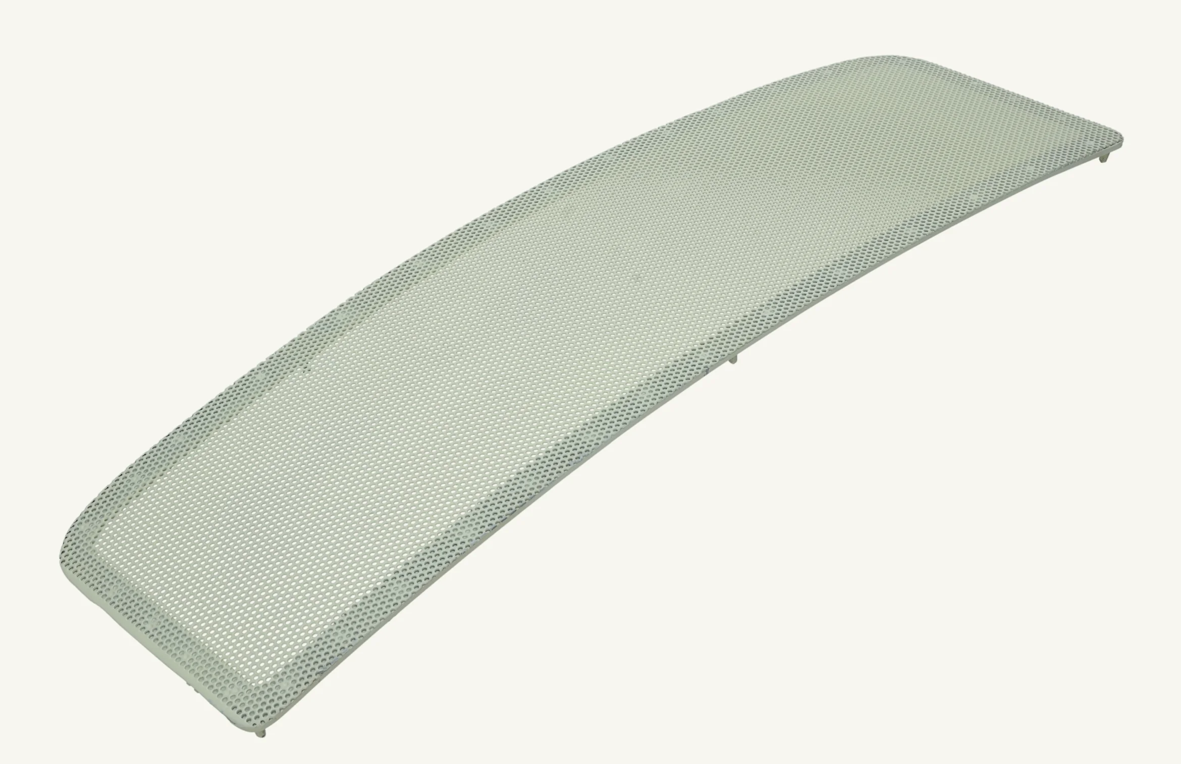 Frontgitter Metall