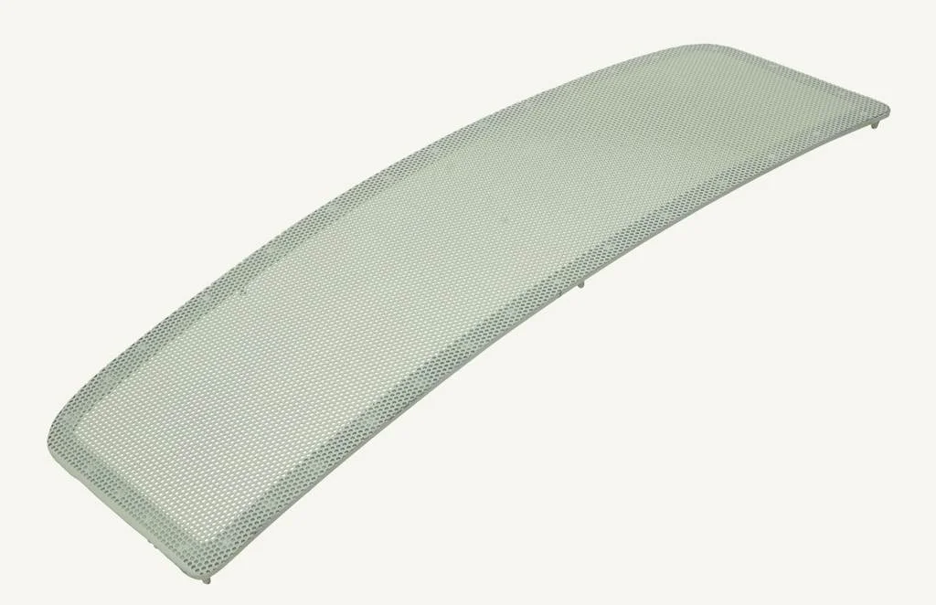 Frontgitter Metall