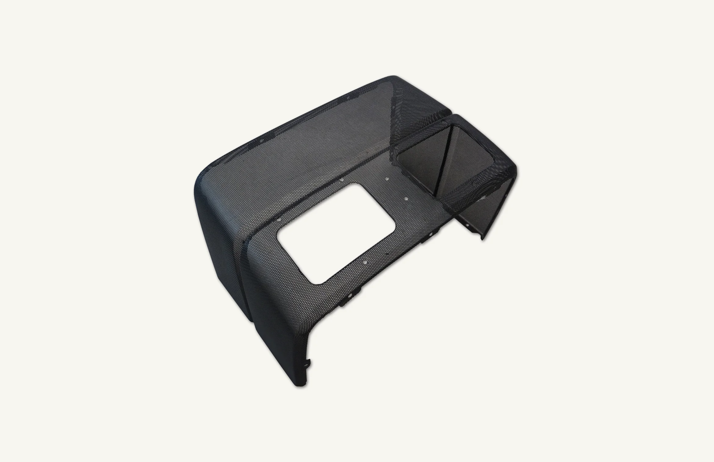 Frontgitter Motorhaube