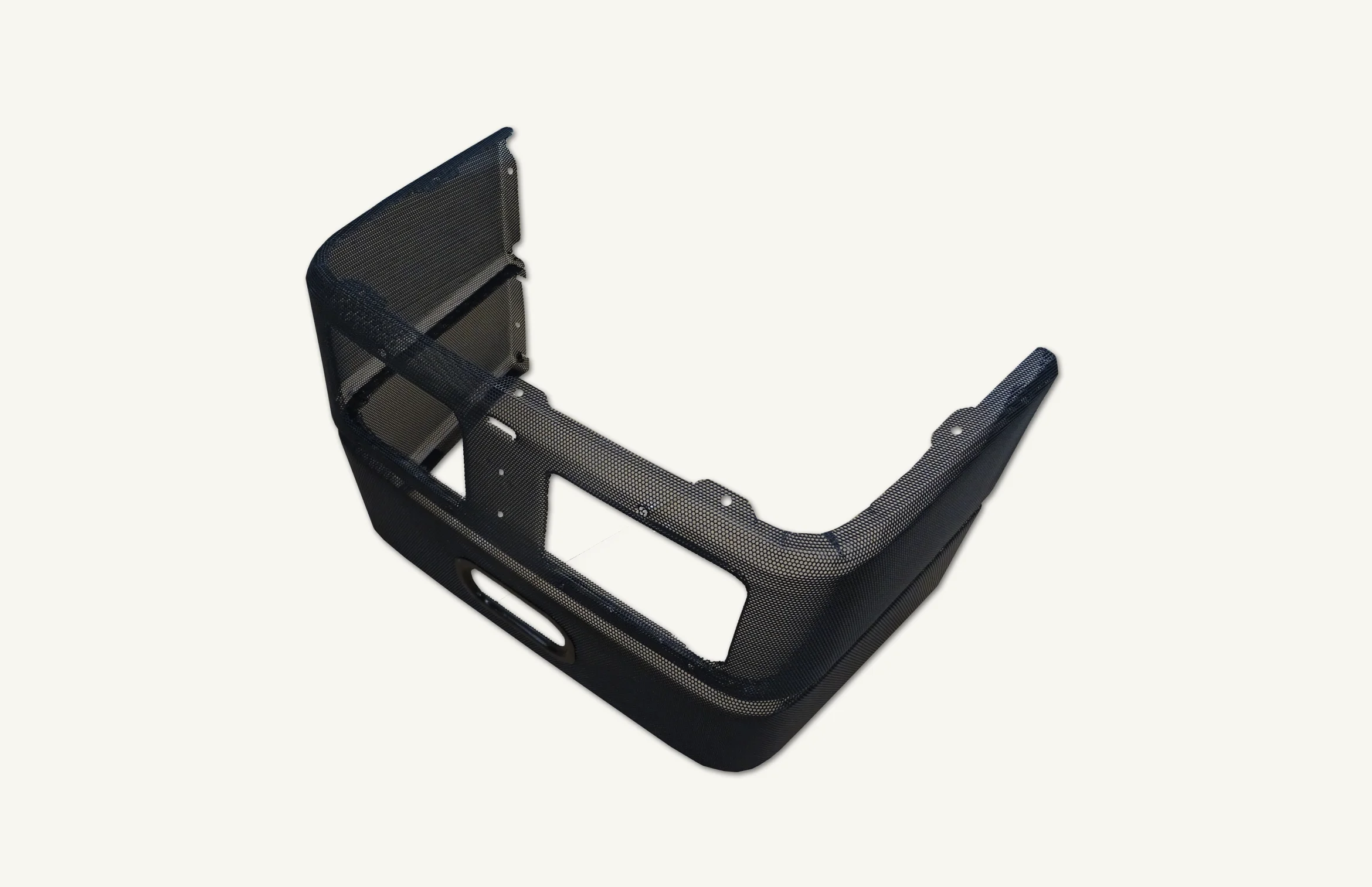 Frontgitter Motorhaube