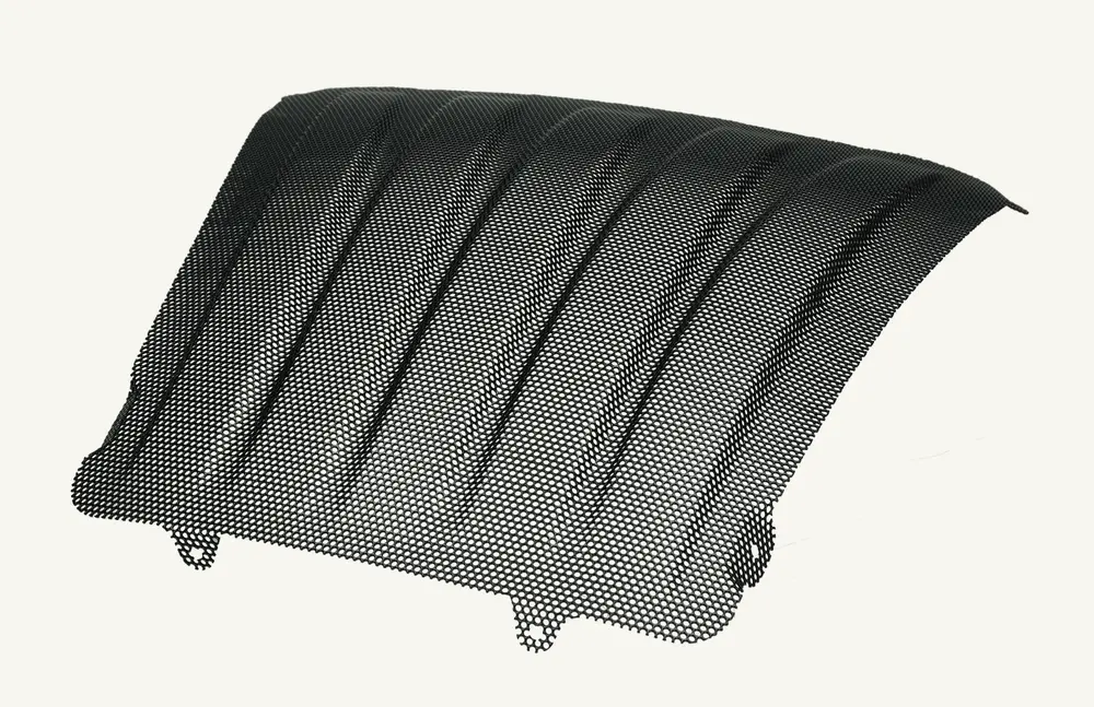 [1014429] Frontgitter Motorhaube
