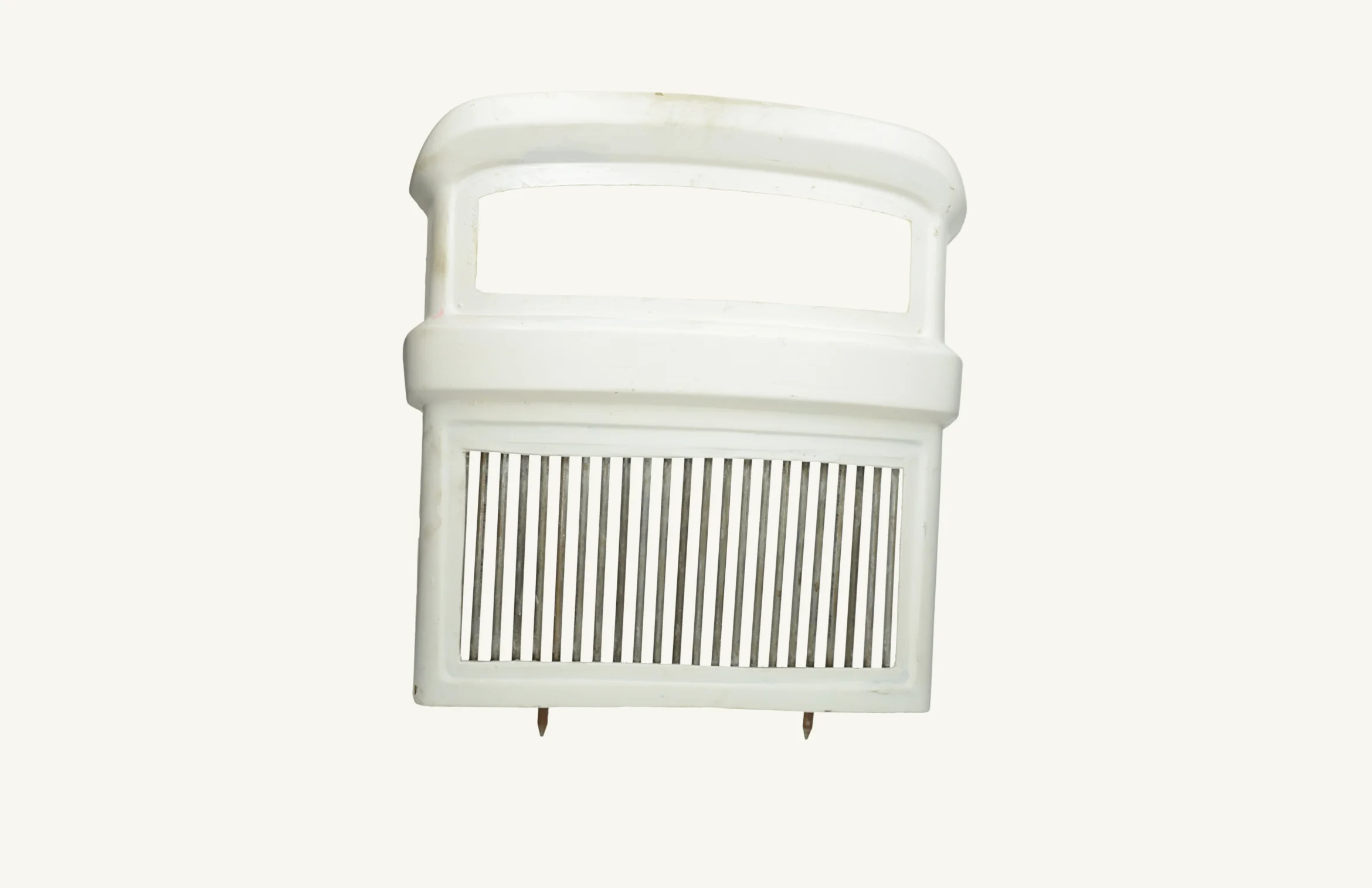 [1002203] Frontgitter Nachbau Fiberglas 590x650mm (Occasion)
