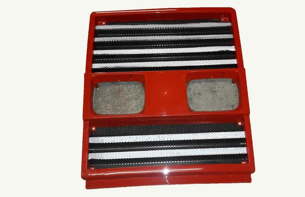 [1007930] Front Grille complete