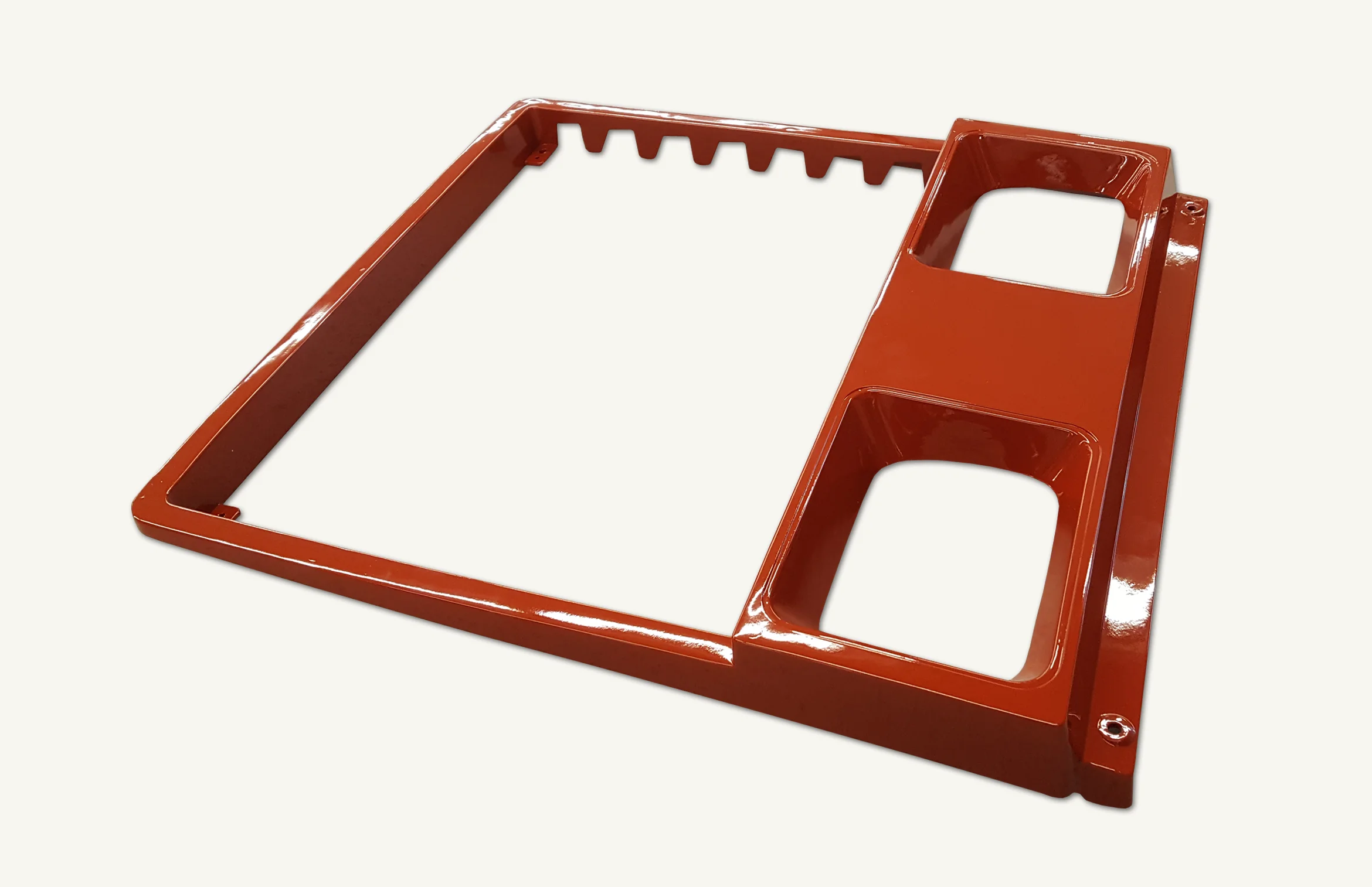 Frontrahmen 637x664mm