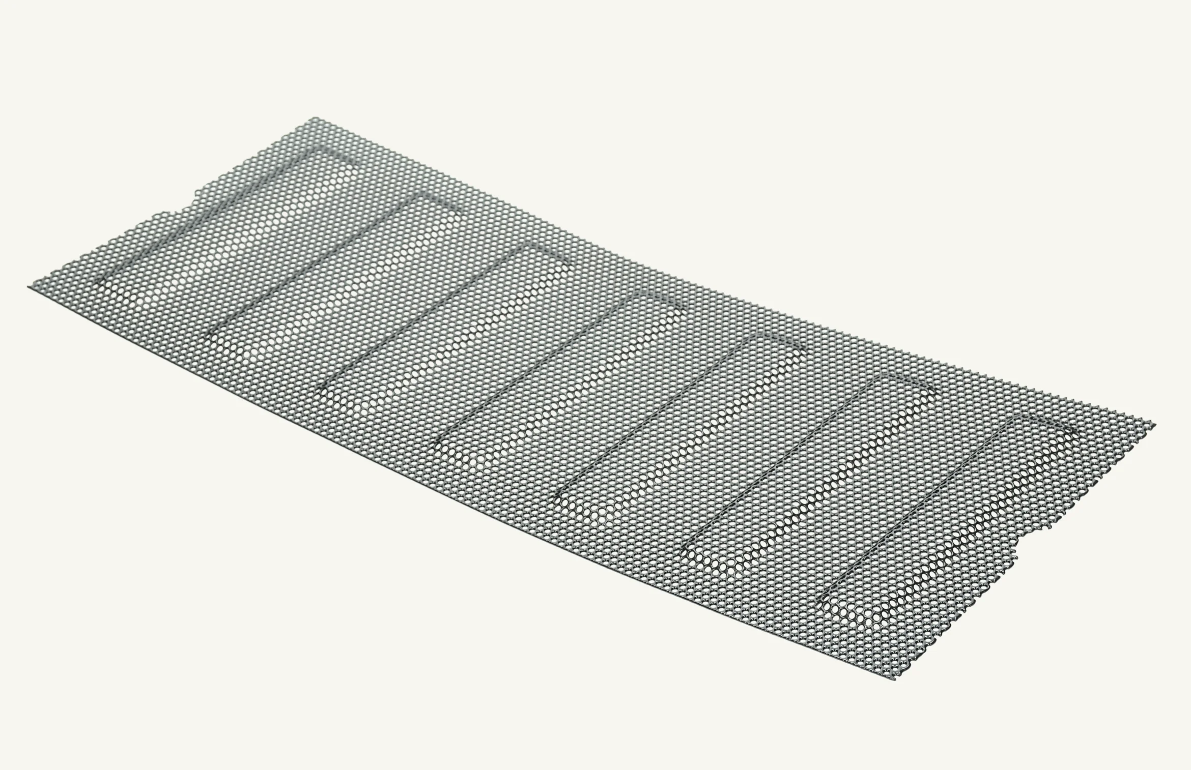 Gitter links 365x145mm