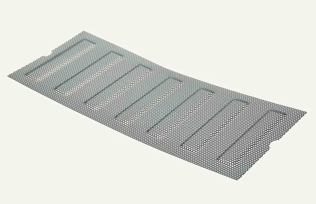 [1003674] Grille left 365x145mm