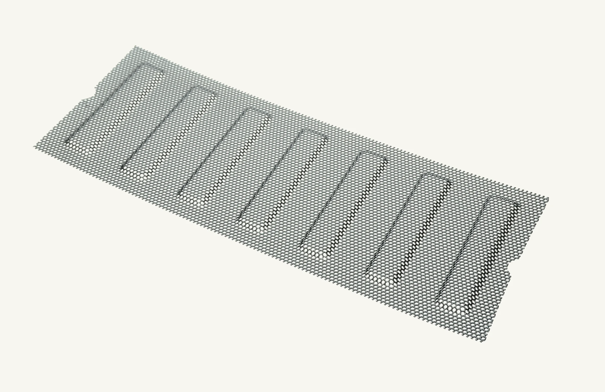 Gitter rechts 365x145mm