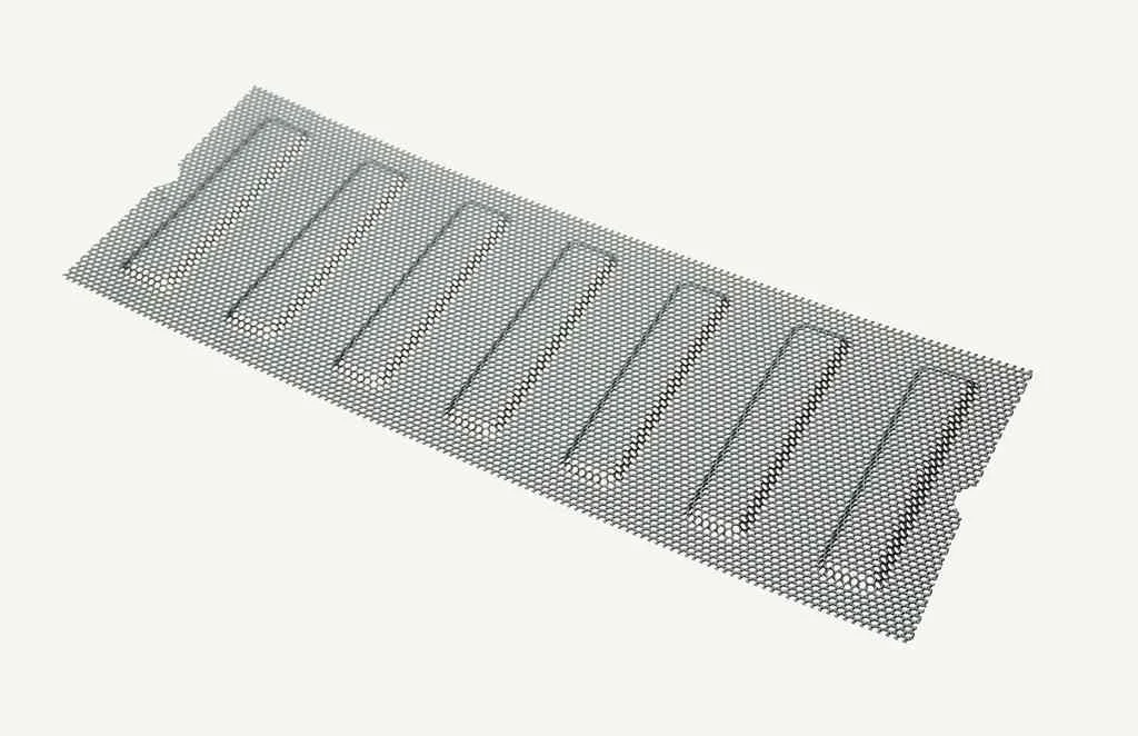 [1003675] Gitter rechts 365x145mm