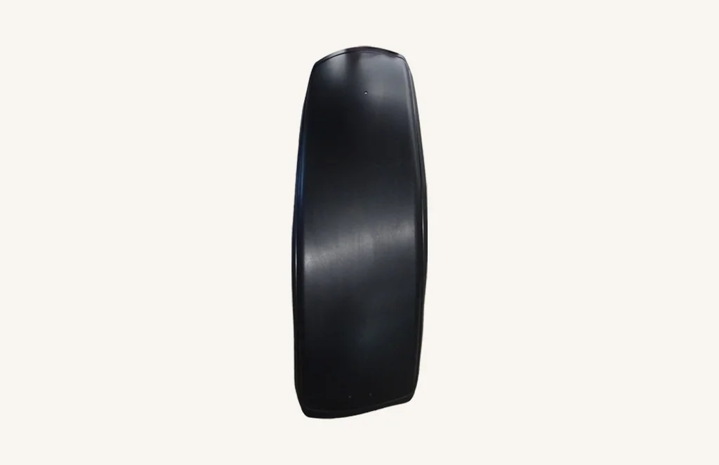 Garde-boue caoutchouc avant gauche 300x1060mm