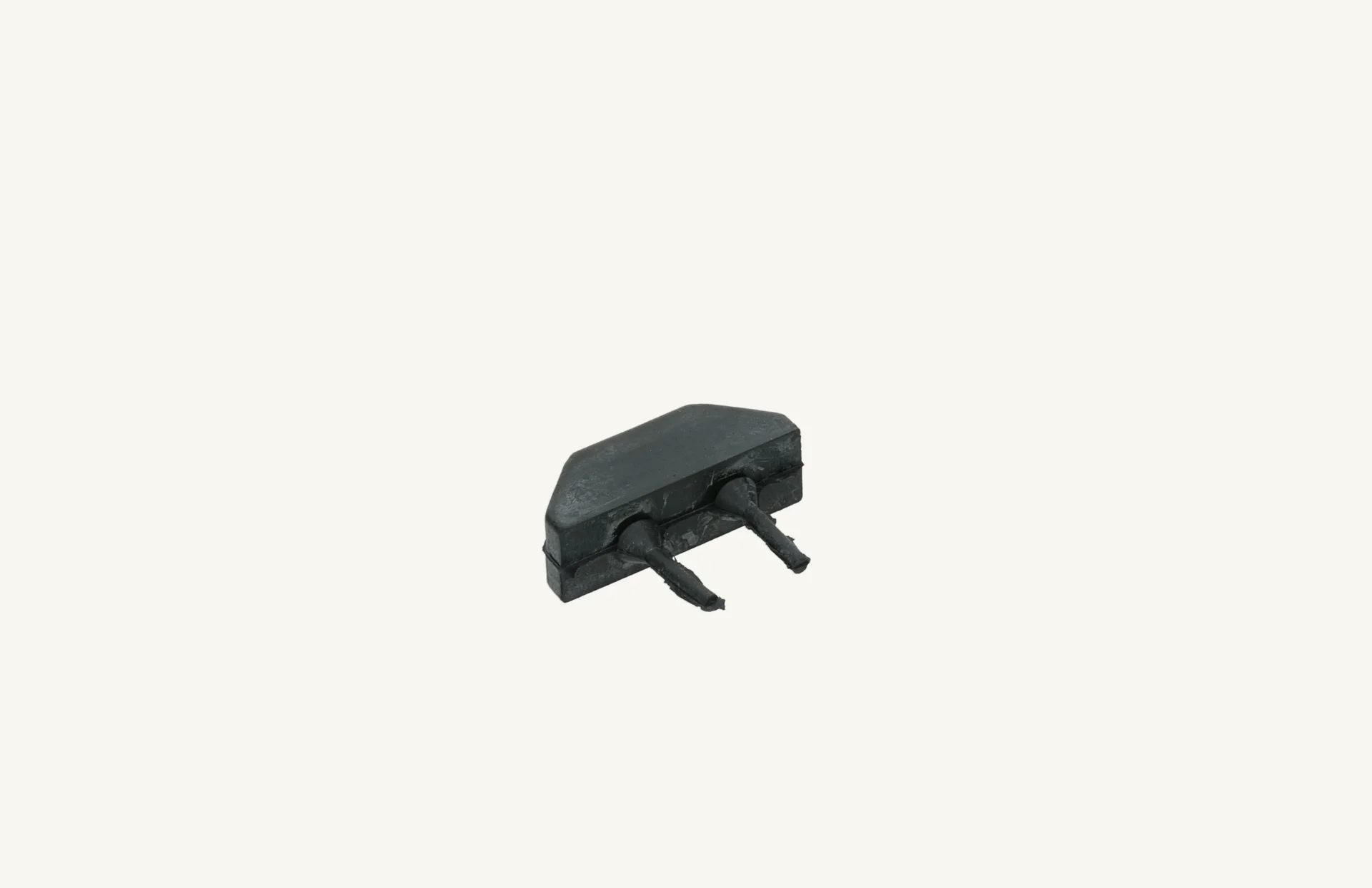 [1005851] Butée caoutchouc capot 15x45x15mm
