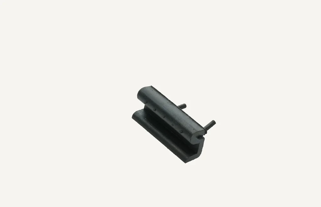 Butée caoutchouc capot 12x20x50mm