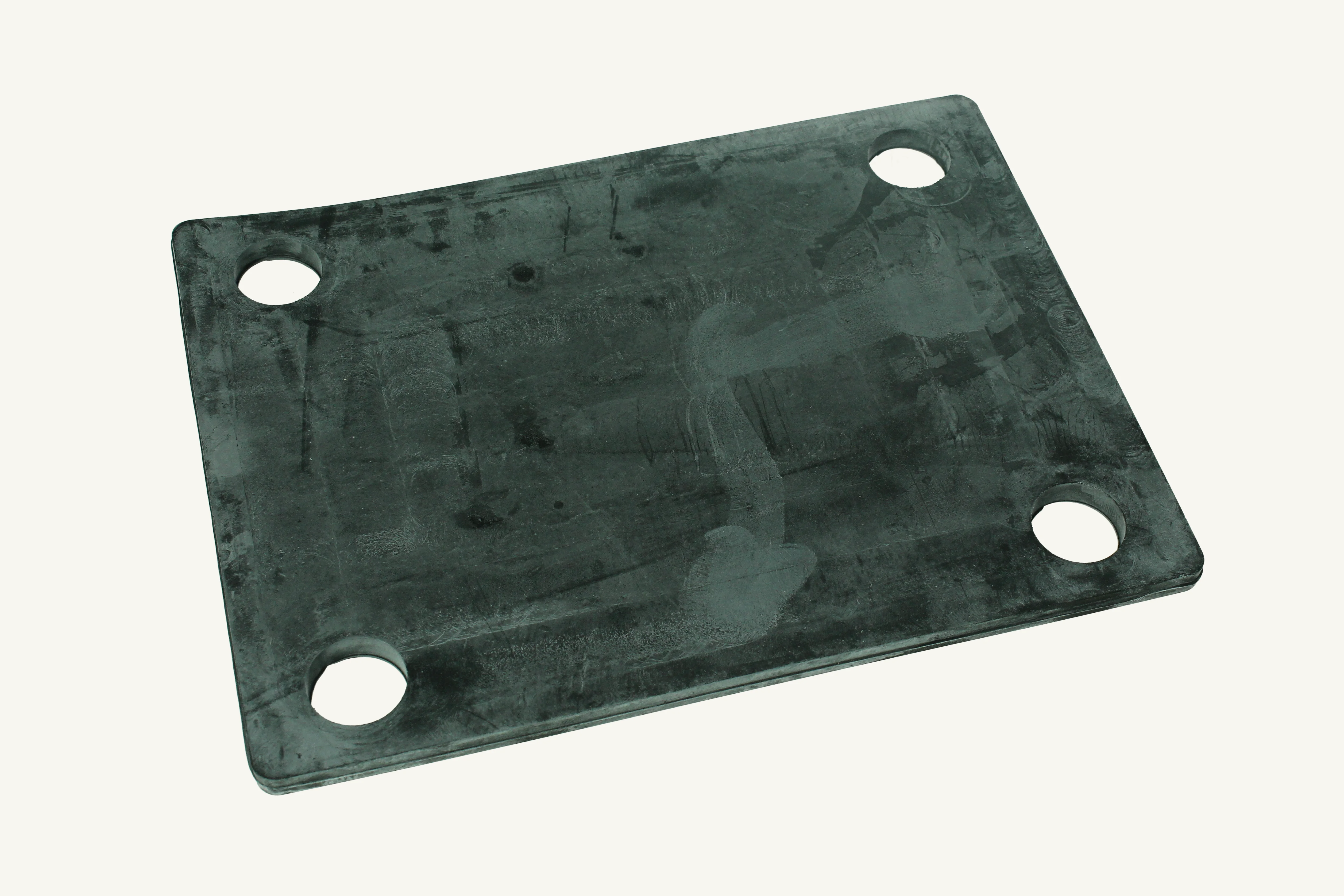 Gummiunterlage Kotflügel 215x160x7.5mm