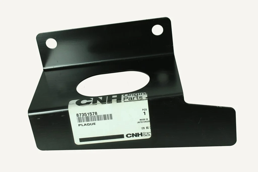 Retaining Plate right