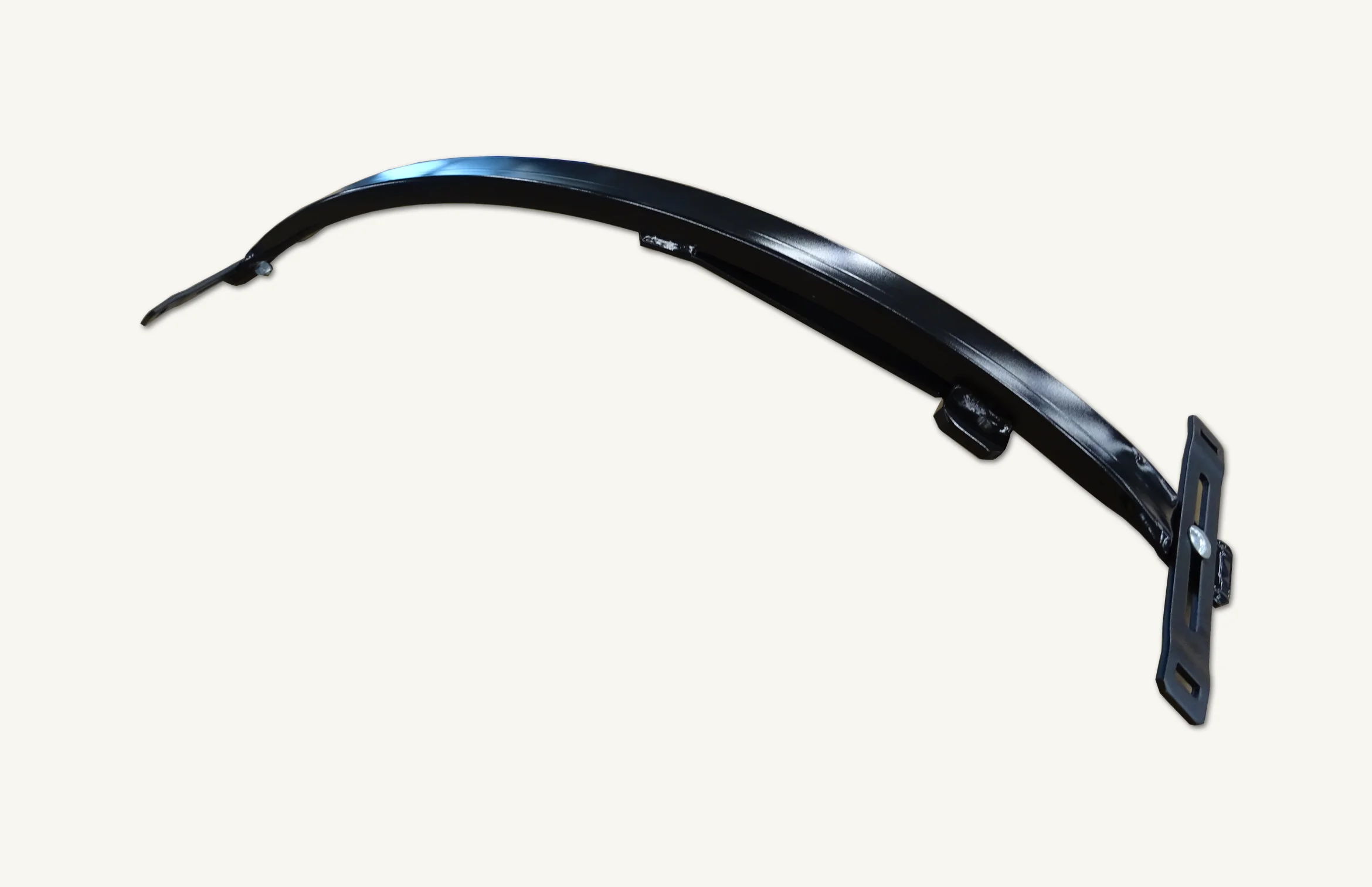 Halter Frontkotflügel 1080x285mm